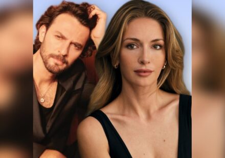 Birkan Sokullu’nun Palas Pandıras’ta partneri Yasemin Allen oldu