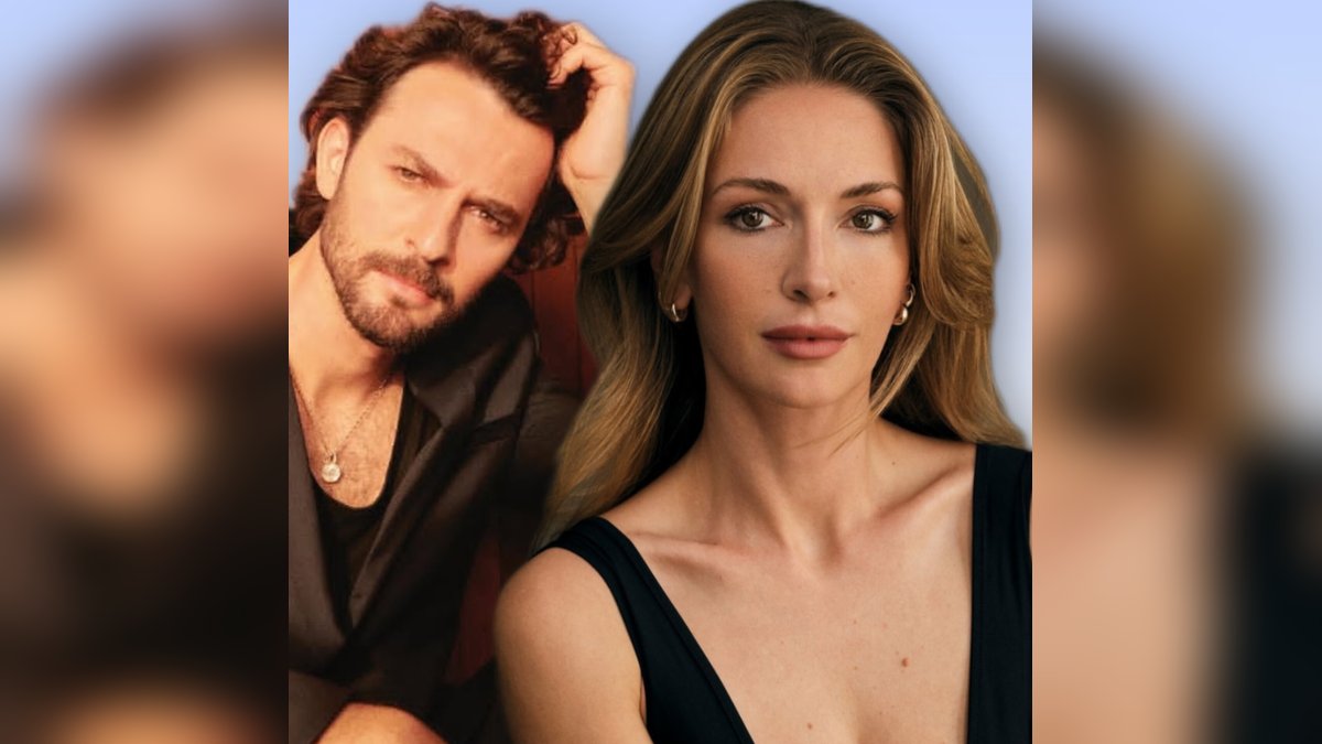 Birkan Sokullu’nun Palas Pandıras’ta partneri Yasemin Allen oldu