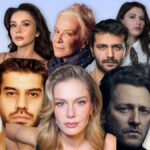 Burcu Biricik, Alican Yücesoy, Özgür Can Çevik ve Serra Arıtürk “İnsanlar” dizisinde Burcu Biricik, Alican Yücesoy, Özgür Can Çevik ve Serra Arıtürk “İnsanlar” dizisinde