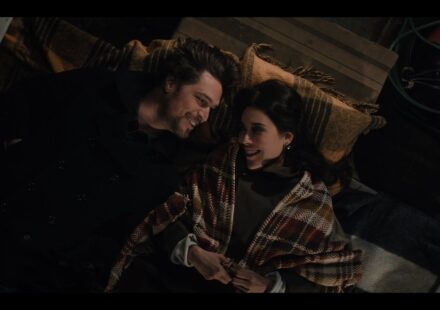 Cansu Dere Portekiz Aşkı filmi afişi