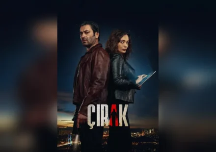 Ozan Akbaba Çırak Dizi Seti