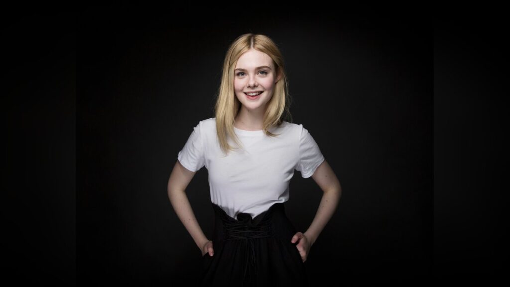 Elle Fanning