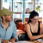 Güller ve Günahlar'ın Okuma Provasından Renkli Kareler