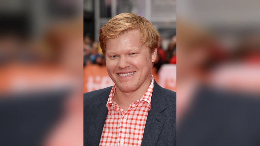 Jesse Plemons