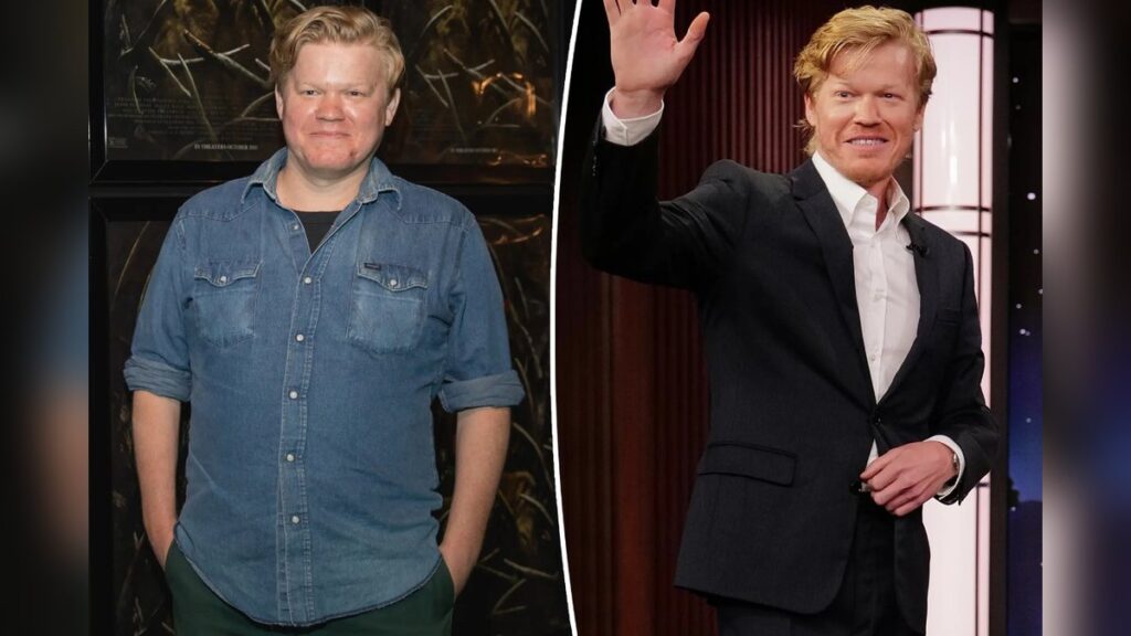 Jesse Plemons