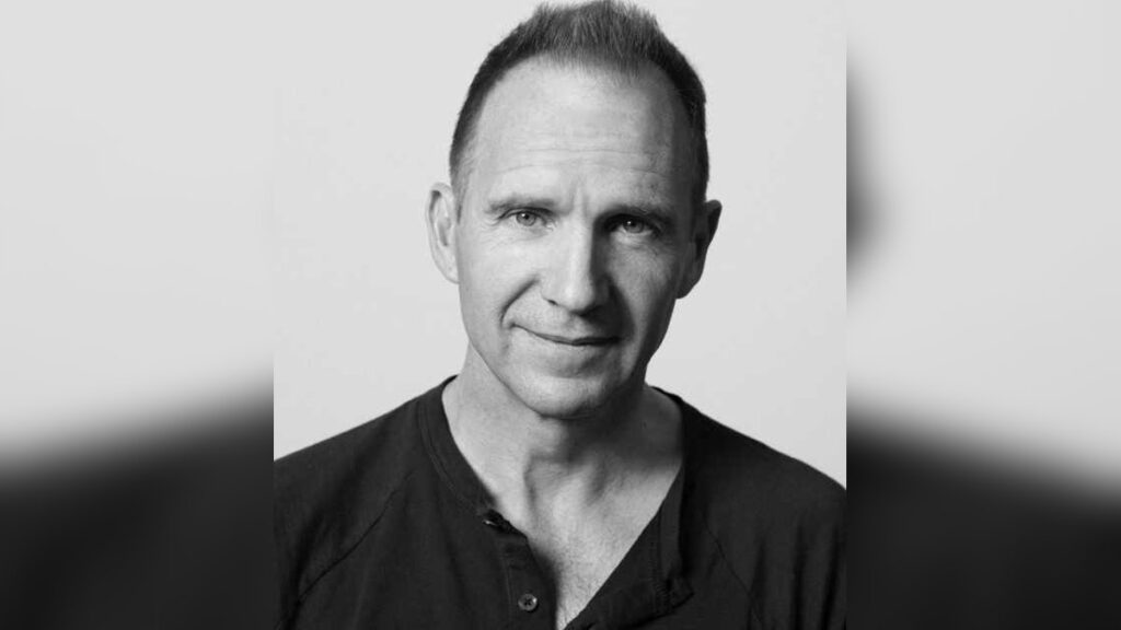 Ralph Fiennes