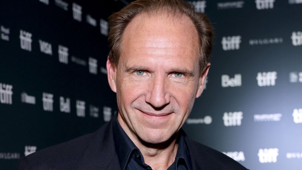 Ralph Fiennes