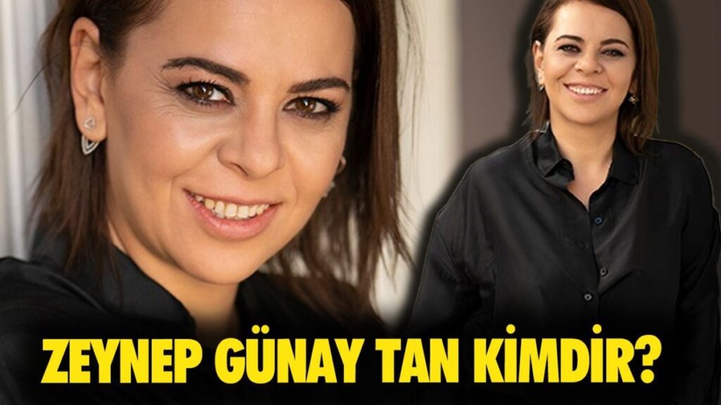 Zeynep Günay Tan